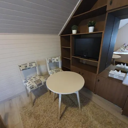 Apartment Ilike Balatonfured