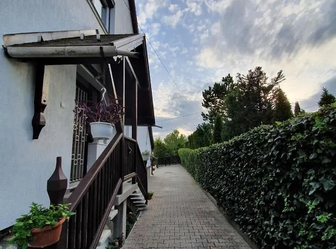 Apartmán Ilike