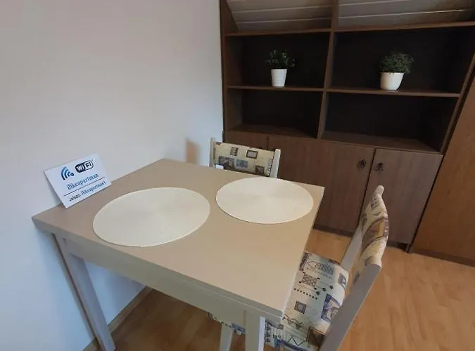 Apartmán Ilike Balatonfüred